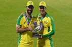 Maxwell & Carey Heroics Seal 'Incredible' Australia ODI Series Win