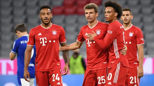 Bayern Are The World's Best Team - Schalke Boss