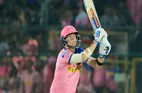 Smith Opener Experiment Pays Off for Rajasthan