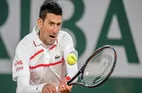 Djokovic Progresses But Sparks Line Judge Controversy
