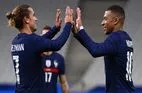 Friendlies Wrap: French Seventh Heaven, Dutch Defeat