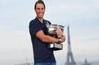 Nadal, Hamilton Create History Over the Weekend