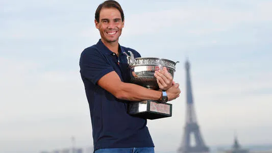 Nadal, Hamilton Create History Over the Weekend