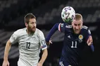 Oliver McBurnie Delight at Scotland Wins