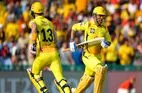 Dhoni’s Unhappy IPL Landmark