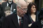 Bobby Charlton Diagnosed with Dementia