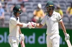 Burns or Pucovski: Warner on the Fence on Opening Partner