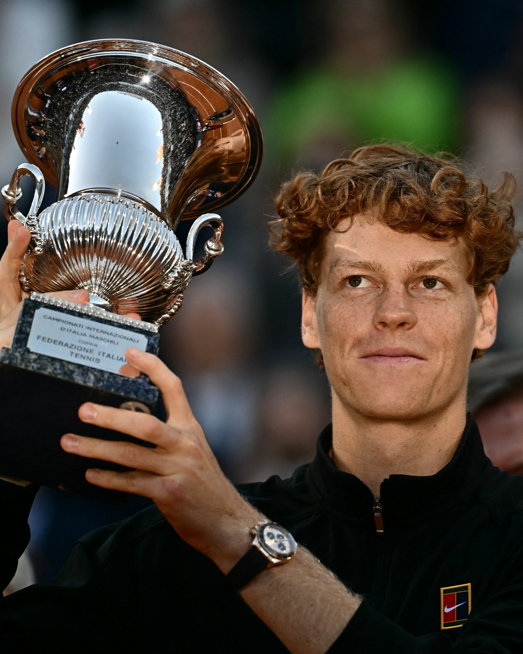 Victor of Rome Jannik Sinner Rewrites History as the First Man to Claim Six Consecutive Masters 1000 Titles