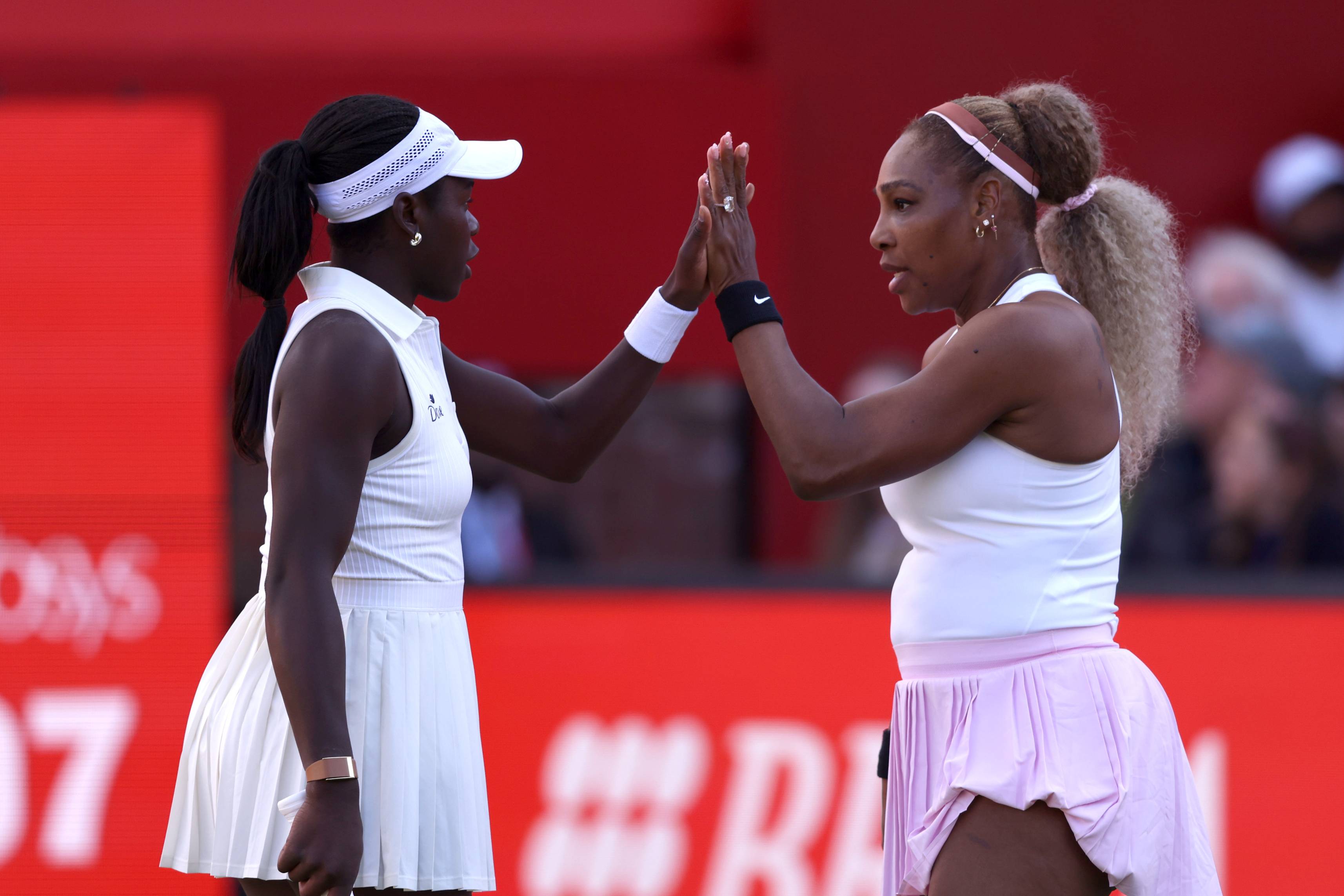 Victoria Mboko’s Grass Season Ends with Injury, Misses Wimbledon