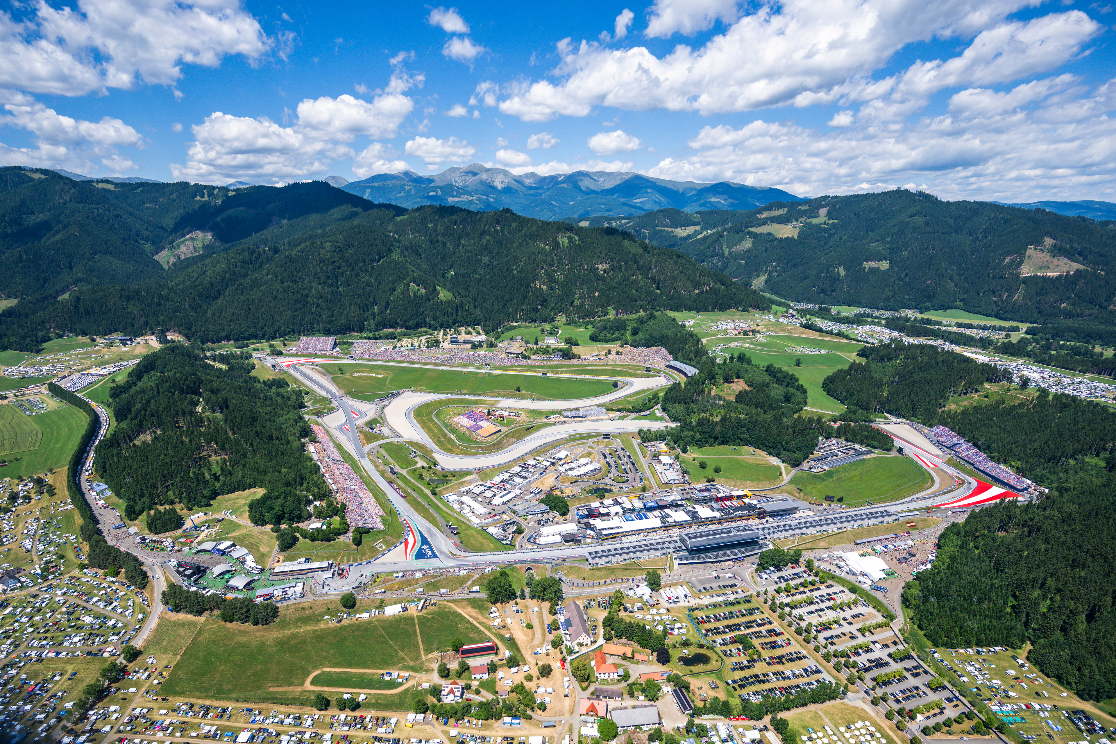 Austrian Grand Prix Preview: Blink and You Will Miss It