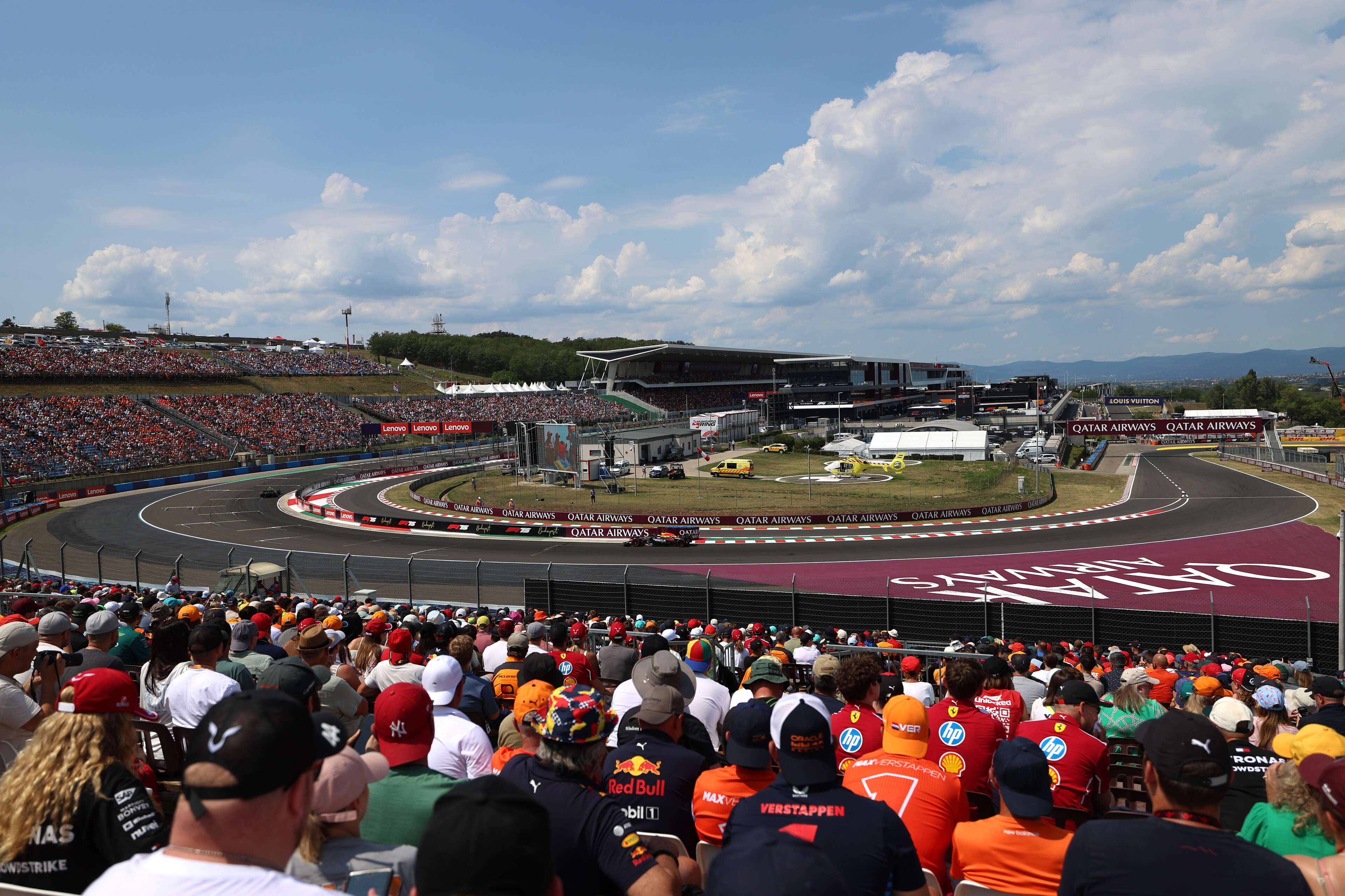 F1 Hungarian Grand Prix Preview: “Monaco Without the Barriers”
